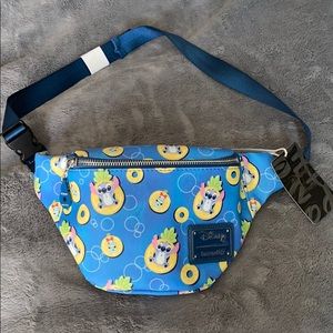 Brand new loungefly stitch Fanny pack